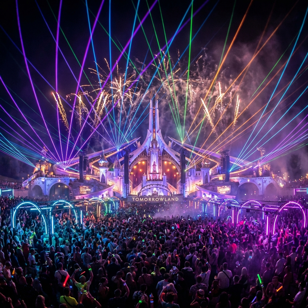 Tomorrowland Festival